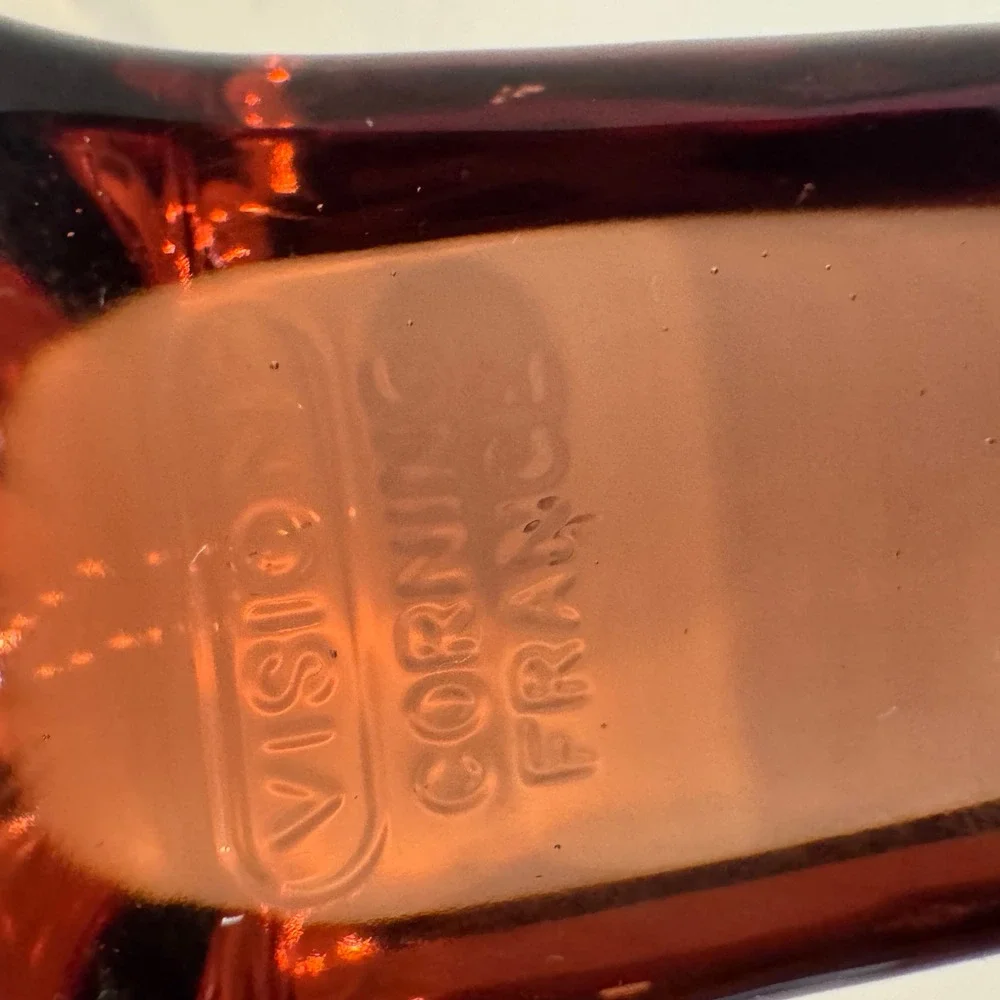 Vision Corning France Glass‎ Saucepan Skillet Pan 7.25